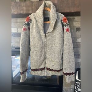 Festive Charm Cardigan